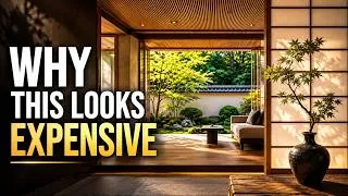 Thumbnail: Why Japanese Interiors Look So Expensive (4 Design Secrets)