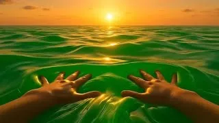 Thumbnail: Which Ocean Would You Swim In? | Satisfying AI ASMR Relaxing