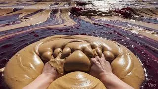 Thumbnail: Which Ocean Would You Swim In? | Satisfying AI ASMR Relaxing