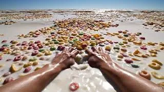 Thumbnail: Which Ocean Would You Swim In? | Satisfying AI ASMR Relaxing