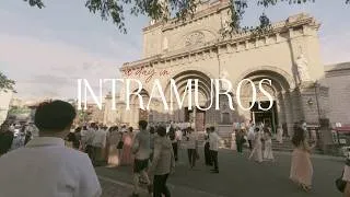 Thumbnail: A day in Intramuros | DJI Action 5 Pro
