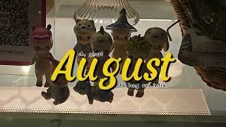 Thumbnail: August: the longest month | back to bouldering, Binondo food trip, Davao cafes