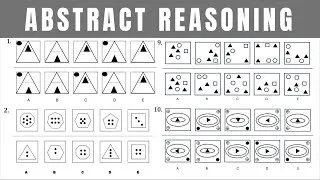 Thumbnail: Symbolic Logic/Abstract Reasoning (10 items)