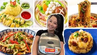 Thumbnail: Stop Just Cooking Rice! Your Rice Cooker Can Make ALL of This