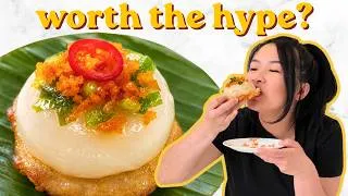 Thumbnail: I Made the Viral Vietnamese Bánh Ít Ram… Was It Worth It?