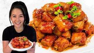 Thumbnail: The Addictive Vietnamese Pork Ribs That Make Rice Disappear | Sườn Ram Mặn