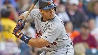 Thumbnail: Miguel Cabrera 2013 MVP Highlights