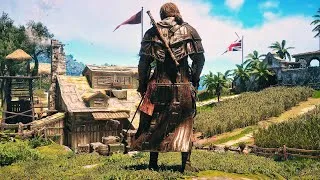 Thumbnail: This is What Stealth on the Hardest Difficulty in AC Black Flag Resynced look like…