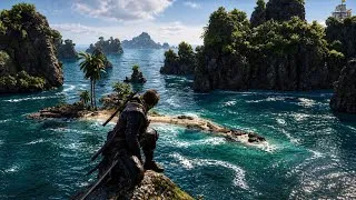 Thumbnail: NEW EXCLUSIVE Assassin’s Creed Black Flag Resynced Gameplay | Stealth , Combat, Parkour and more 