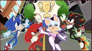 Thumbnail: I Made a Sonic Adventure 2 GAMESHOW