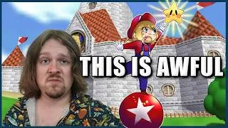 Thumbnail: The HARDEST Super Mario 64 Mod