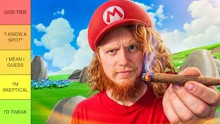 Thumbnail: How Many Galaxies Have Smoke Spots In Super Mario Galaxy?