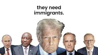 Thumbnail: What Happens if a Country Deports Everyone?