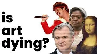 Thumbnail: We Are Losing Our Cultures to AI