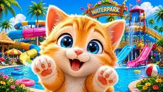 Thumbnail: Meow Meow Billi Karti Meow, Cat Cartoon Song, Billi Wala Cartoon, Hindi Rhyme, Hindi Nursery Rhyme
