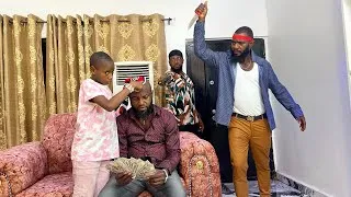 Thumbnail: MY SPIRITUAL DAUGHTER SAVED DAD FROM ARMED RUBBERS AND THIS HAPPENED 
