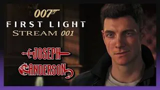 Thumbnail: you only flush twice | 007 First Light Stream 001
