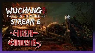 Thumbnail: top 10 souls | Wuchang: Fallen Feathers Stream 6 (final)