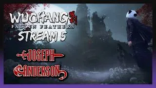 Thumbnail: black ming wuchang | Wuchang: Fallen Feathers Stream 5