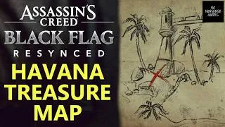 Thumbnail: AC Black Flag Havana Treasure Map Solution