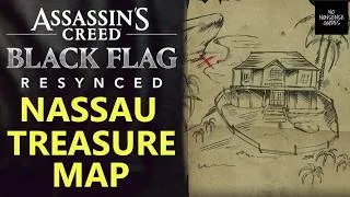 Thumbnail: AC Black Flag Nassau Treasure Map Solution
