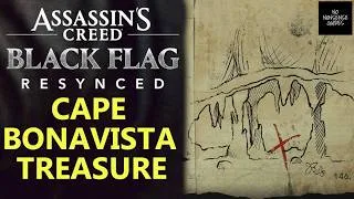 Thumbnail: AC Black Flag Cape Bonavista Treasure Map Solution