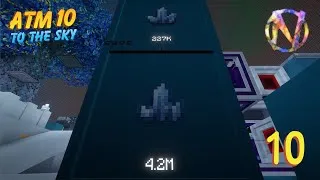 Thumbnail: 10 -- ATM10 -- To The Sky -- AE Crystal Multiplicationantor