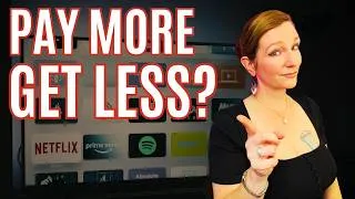 Thumbnail: Streaming is Cable Now (Watch TV like it's 2004)