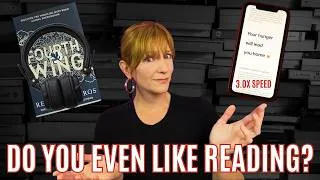 Thumbnail: BookTok Liars: You Don't Actually Read