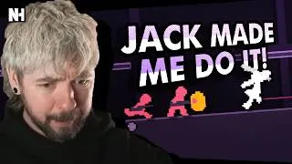 Thumbnail: Jacksepticeye told me to make a Game in 5 Days