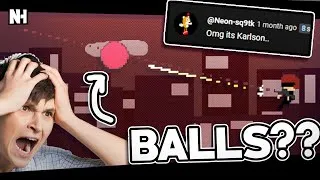 Thumbnail: Making my first Fast Paced Platformer