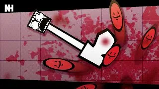 Thumbnail: I made a fast-paced game about Kicking Balls (so you don't have to)