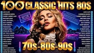 Thumbnail: Nonstop 80s Greatest Hits💖Best Oldies Songs Of 1980s✨Greatest 80s Music Hits⭐🎶