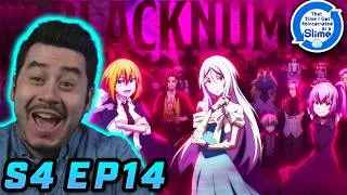 Thumbnail: THE ARCH DEMONS ARE HERE!!  That Time I Got Reincarnated as a Slime S4 Episode 14 Reaction