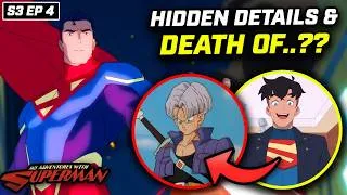 Thumbnail: My Adventures With Superman Season 3 Episode 4 Ending Explained & Easter Eggs