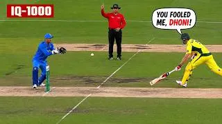 Thumbnail: 10 Times When Dhoni Fooled His Opponents