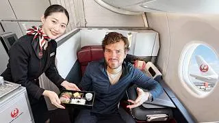 Thumbnail: Why I Don't Understand the Japan Airlines Hype