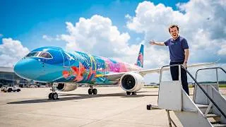Thumbnail: Flying the Plane China Built to Replace Boeing