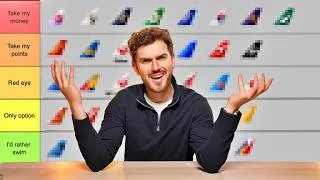Thumbnail: Brutally Honest Asian Airline Tier List (world's best)