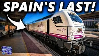 Thumbnail: I Took Spain's MOST SCENIC Railway Journey 🚅 🇪🇸