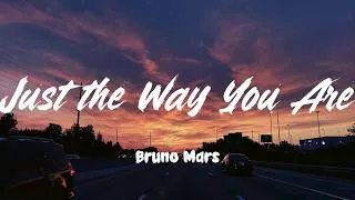 Thumbnail: Just the Way You Are - Bruno Mars (Lyrics)