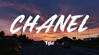 Thumbnail: CHANEL - Tyla (Lyrics)