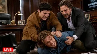 Thumbnail: CBS🔴[7/23/2026] The Bold And the Beautiful FULL Episode: BILL SPENCER TRAPPED–Eric Counter Attack