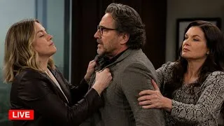 Thumbnail: CBS🔴[7/22/2026] The Bold And the Beautiful FULL Episode: LOGAN SISTERS UNITE–​Media Blitz Backfires