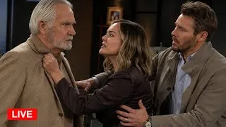 Thumbnail: CBS🔴[7/22/2026] The Bold And the Beautiful FULL Episode: ELECTRA RIPS WILL APART–​Will Revenge