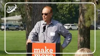 Thumbnail: Spokane hotelier, philanthropist Walt Worthy announces $10,000 gifts for fire victims