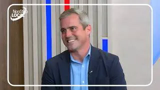 Thumbnail: Candidate Minute: Jonathan Bingle for Washington's Legislative District 6 - House Position 2
