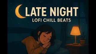 Thumbnail: Late Night – Lofi Chill Beats