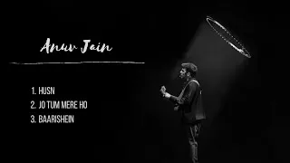 Thumbnail: 🔥 Top 3 Anuv Jain Songs with Over 100M Views | Husn • Jo Tum Mere Ho • Baarishein