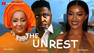 Thumbnail: THE UNREST - EBELE OKARO,VONNY MICHAEL , LUCHY DONALD Trendy Nigerian Nollywood movies 2025